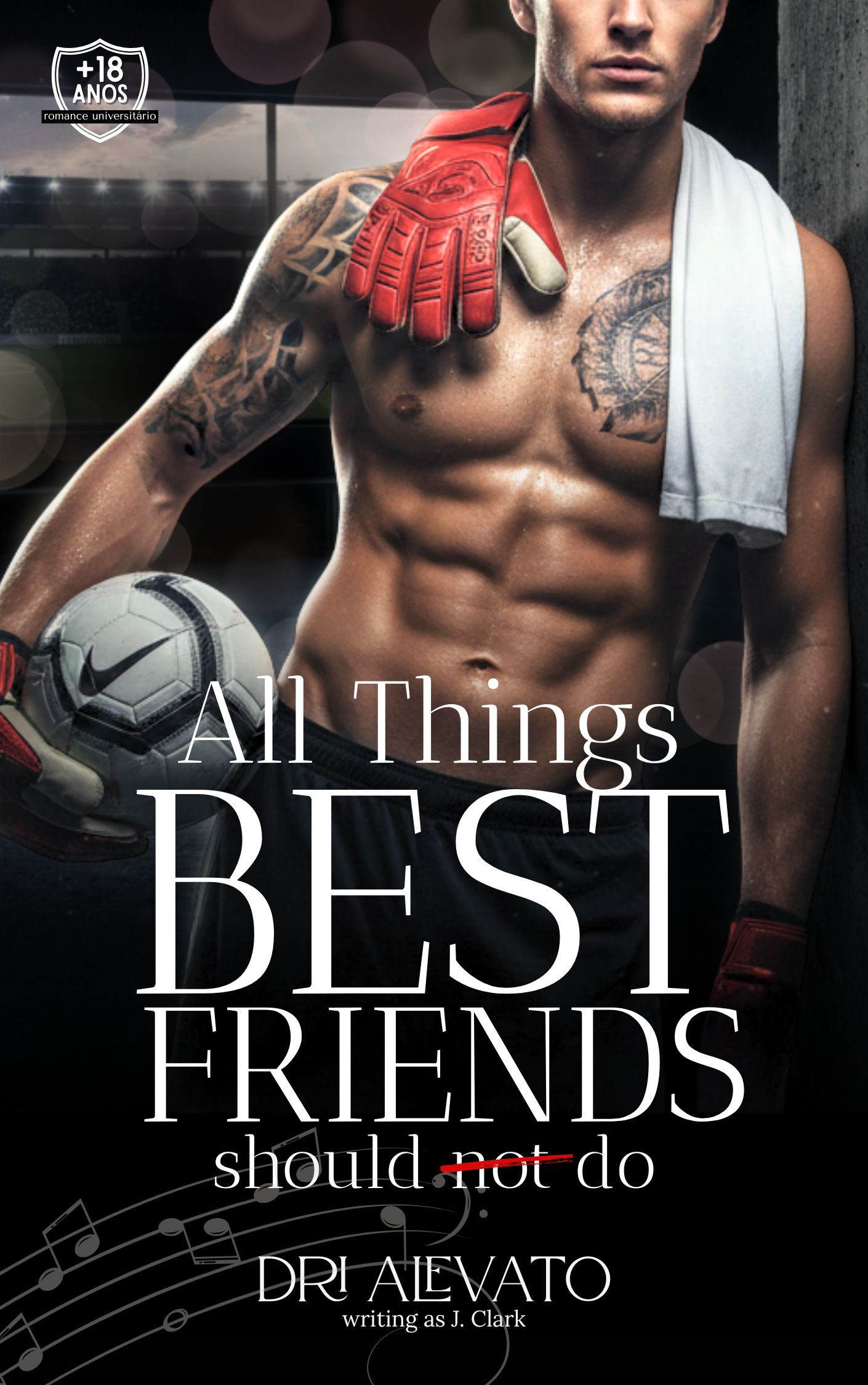 Cover of All things best friends should not do