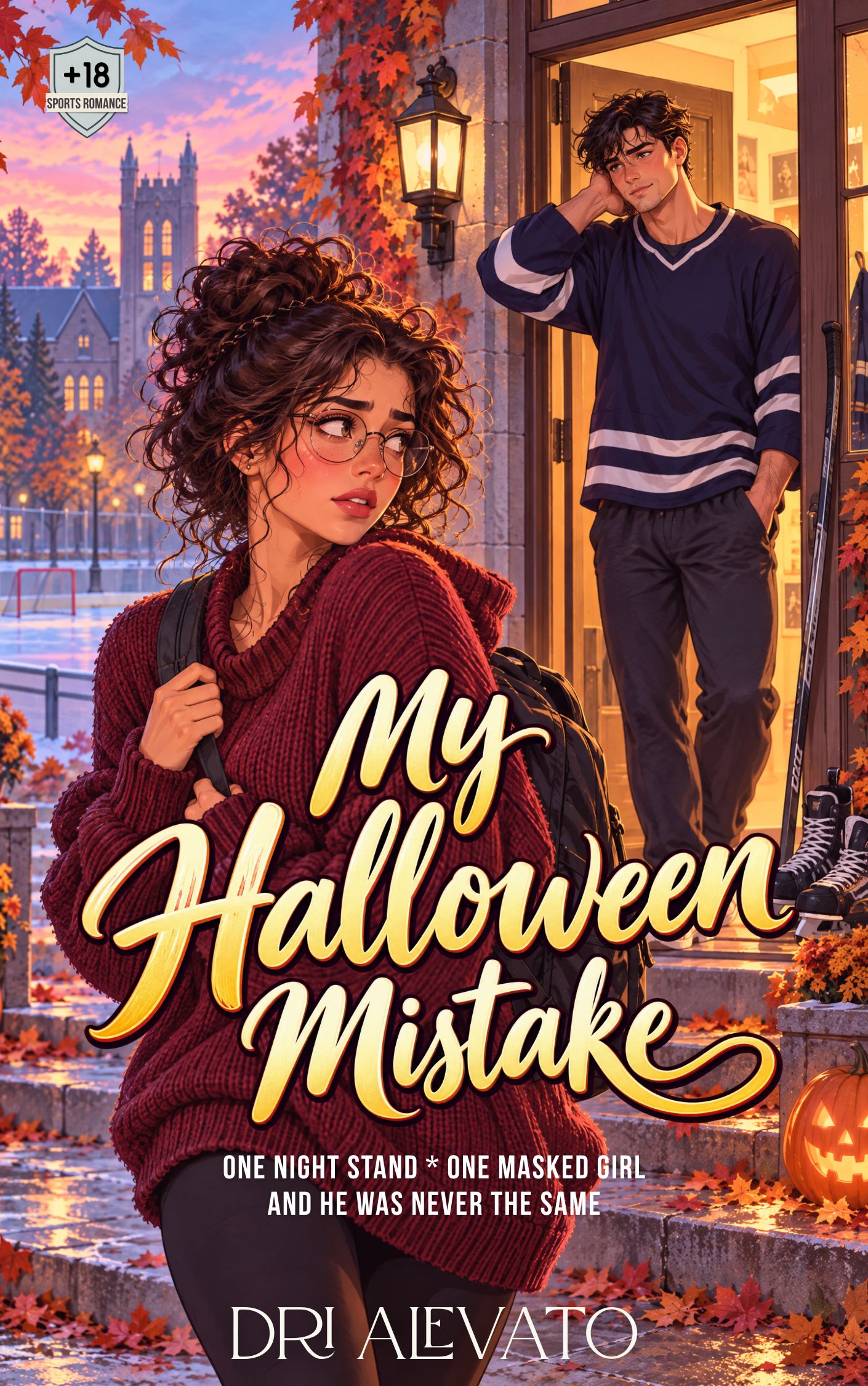 Cover of My Halloween Mistake
